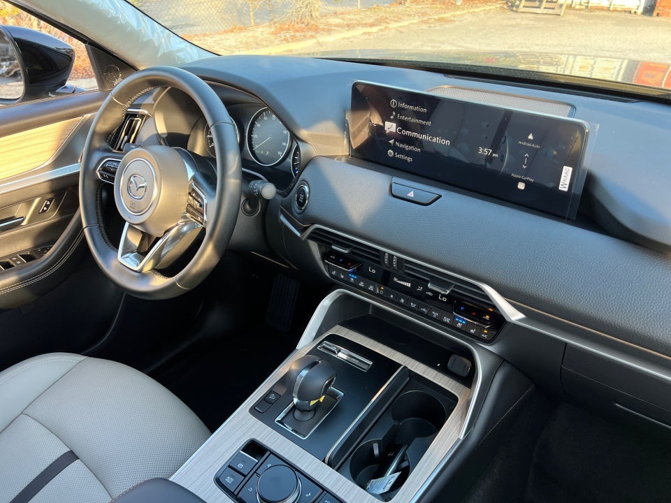 2026 Mazda Mazda CX-70 3.3 Turbo Preferred