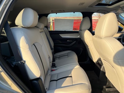 2026 Mazda Mazda CX-70 3.3 Turbo Preferred