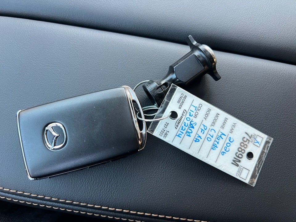 2026 Mazda Mazda CX-70 3.3 Turbo Preferred