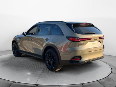 2026 Mazda Mazda CX-70 3.3 Turbo Preferred