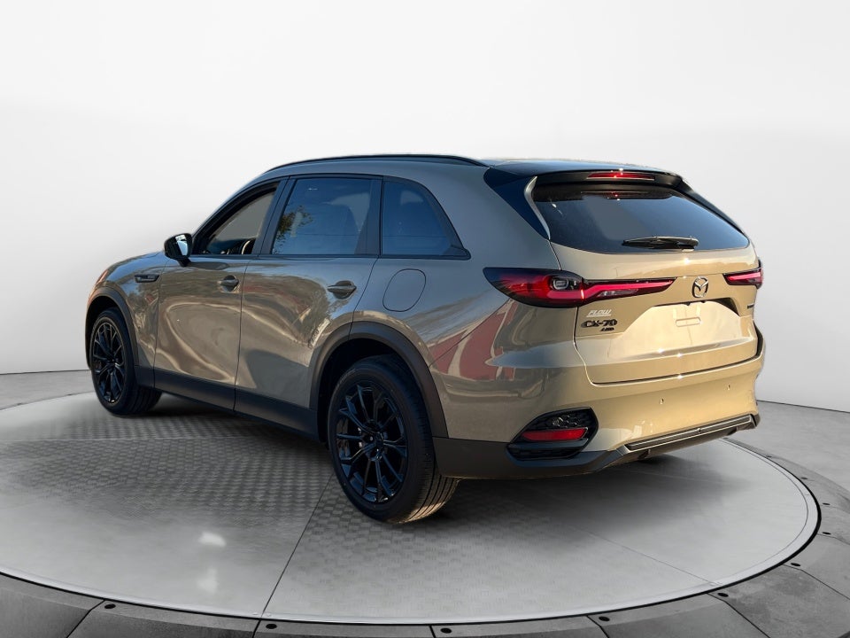2026 Mazda Mazda CX-70 3.3 Turbo Preferred