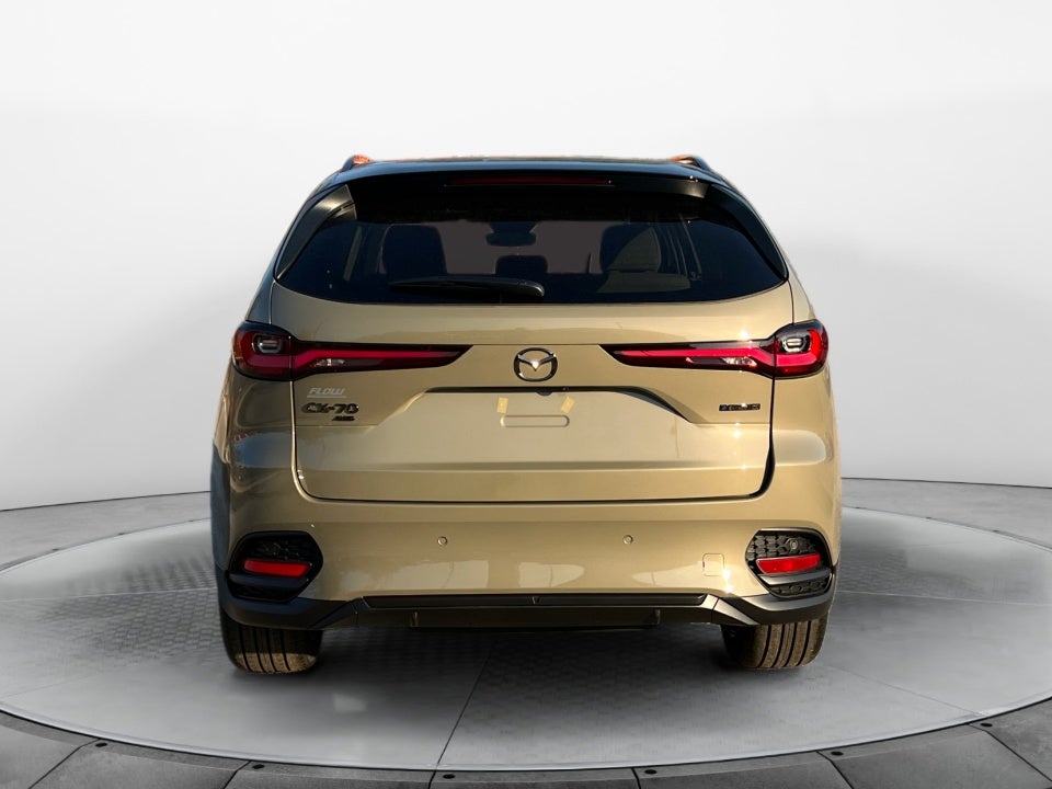 2026 Mazda Mazda CX-70 3.3 Turbo Preferred