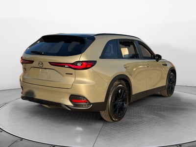 2026 Mazda Mazda CX-70 3.3 Turbo Preferred