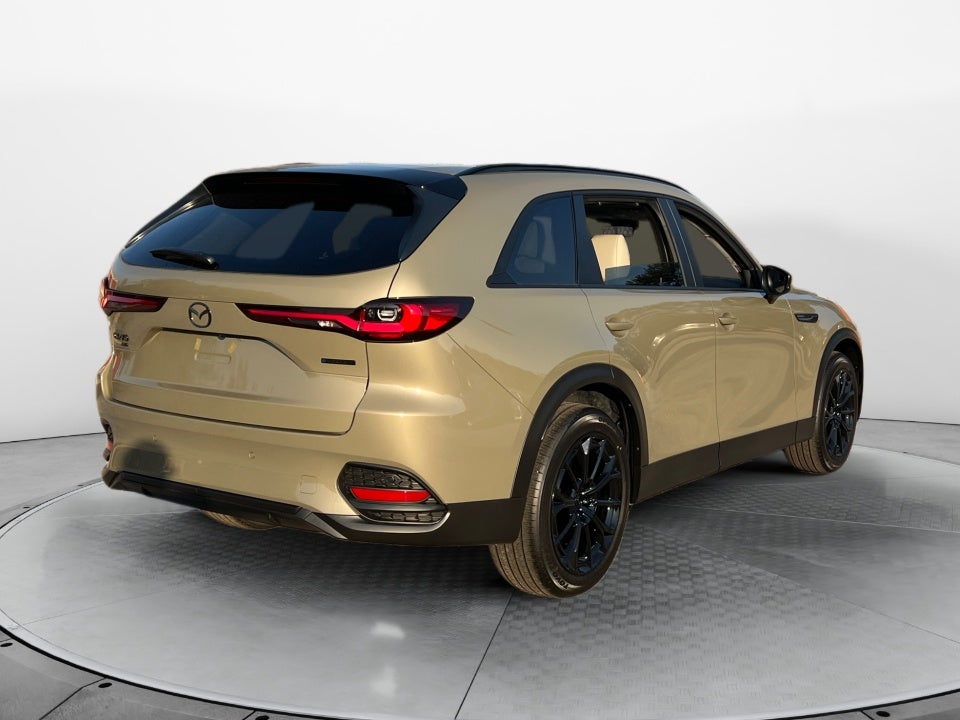 2026 Mazda Mazda CX-70 3.3 Turbo Preferred