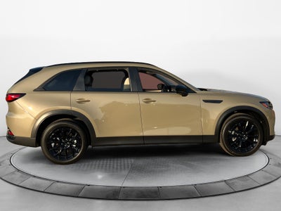 2026 Mazda Mazda CX-70 3.3 Turbo Preferred