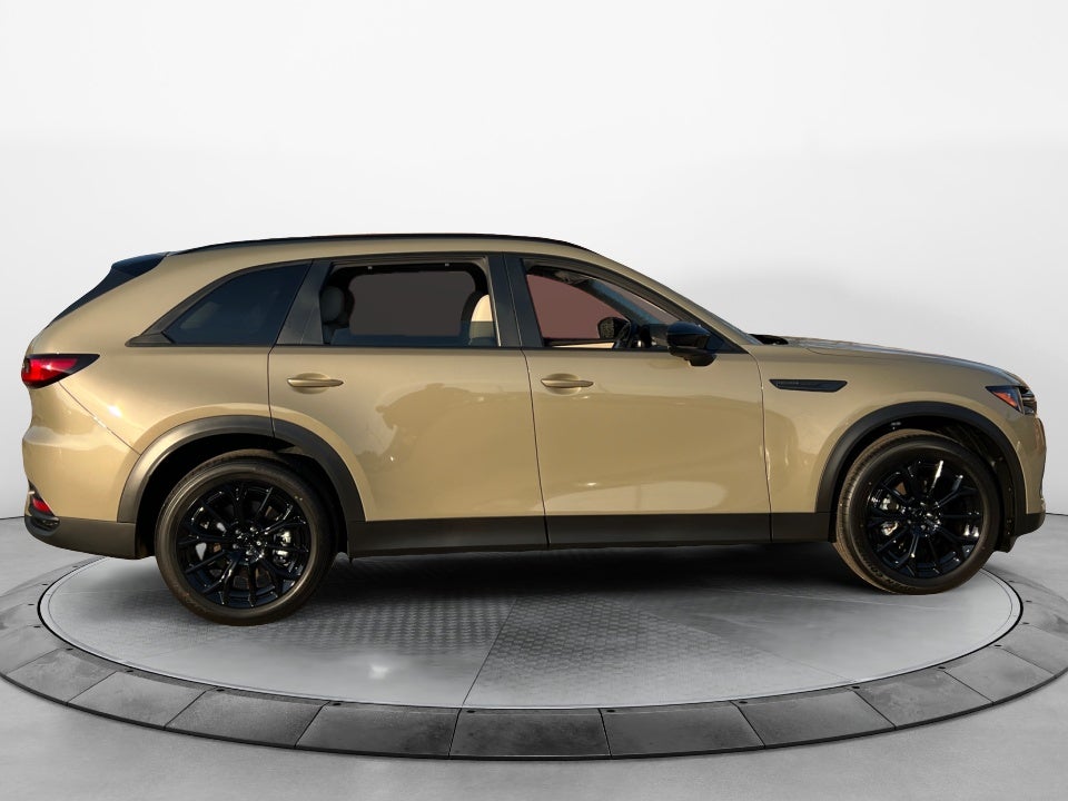 2026 Mazda Mazda CX-70 3.3 Turbo Preferred