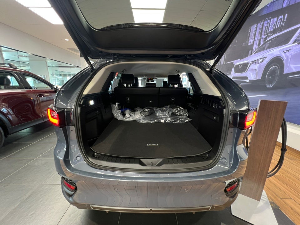 2026 Mazda Mazda CX-70 PHEV SC Plus