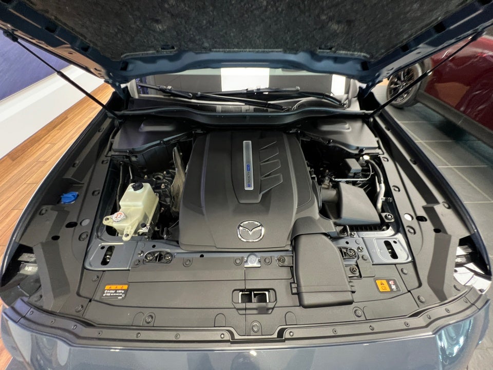 2026 Mazda Mazda CX-70 PHEV SC Plus