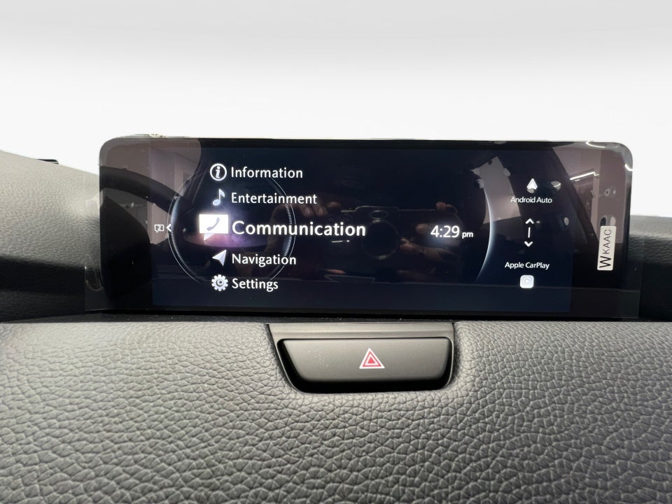 2026 Mazda Mazda CX-70 PHEV SC Plus