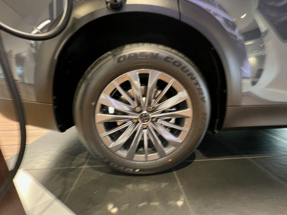 2026 Mazda Mazda CX-70 PHEV SC Plus