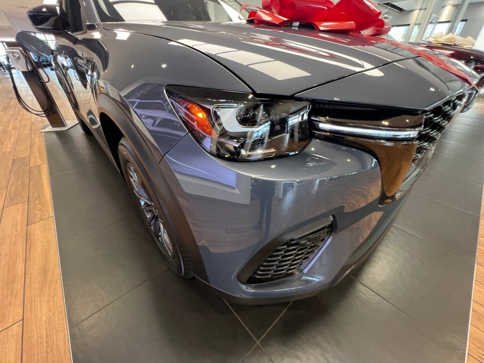 2026 Mazda Mazda CX-70 PHEV SC Plus