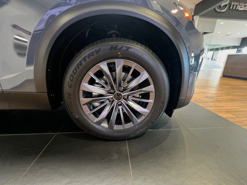 2026 Mazda Mazda CX-70 PHEV SC Plus