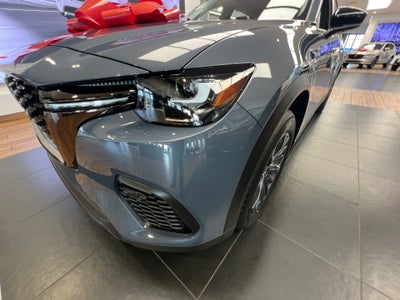 2026 Mazda Mazda CX-70 PHEV SC Plus