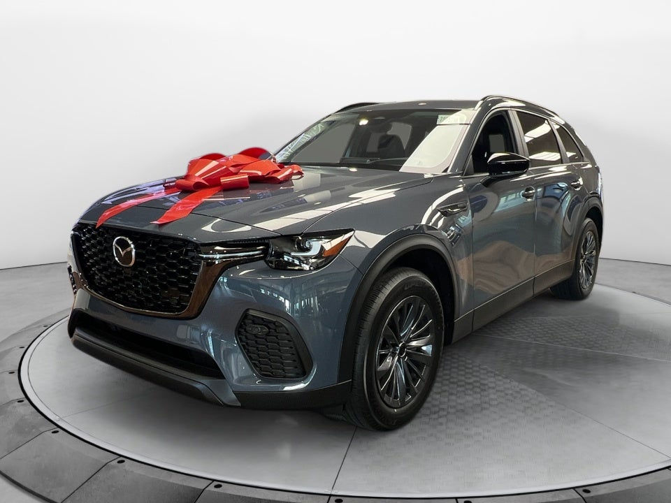 2026 Mazda Mazda CX-70 PHEV SC Plus