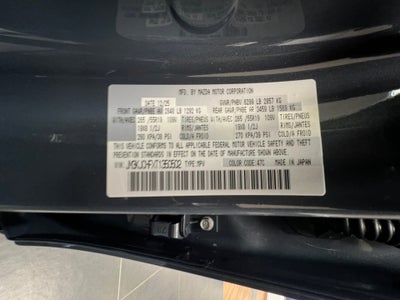 2026 Mazda Mazda CX-70 PHEV SC Plus