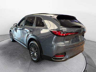 2026 Mazda Mazda CX-70 PHEV SC Plus
