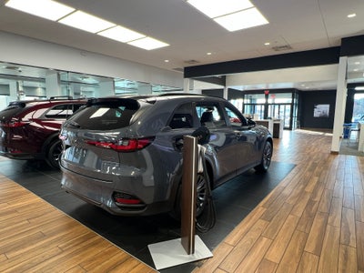 2026 Mazda Mazda CX-70 PHEV SC Plus