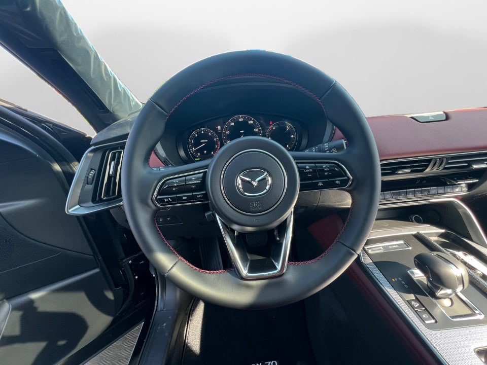 2026 Mazda Mazda CX-70 3.3 Turbo S Premium