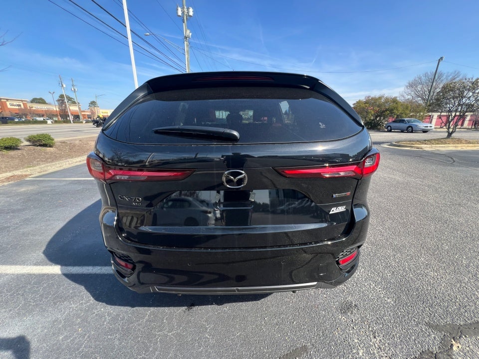 2026 Mazda Mazda CX-70 3.3 Turbo S Premium