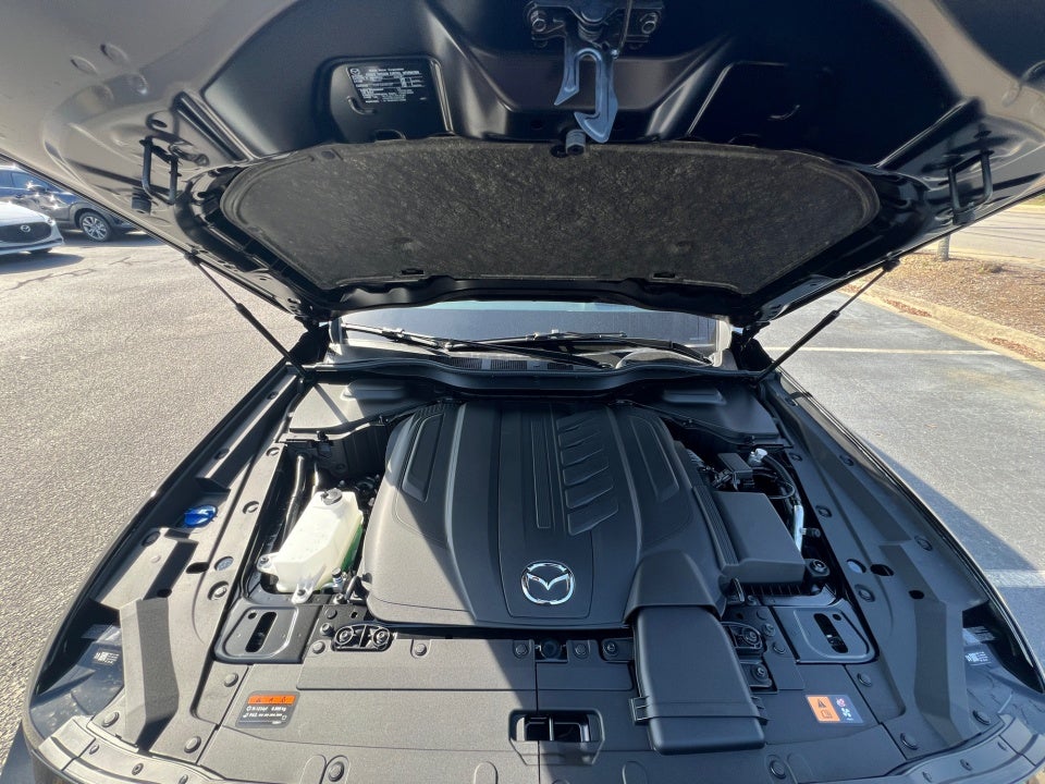 2026 Mazda Mazda CX-70 3.3 Turbo S Premium