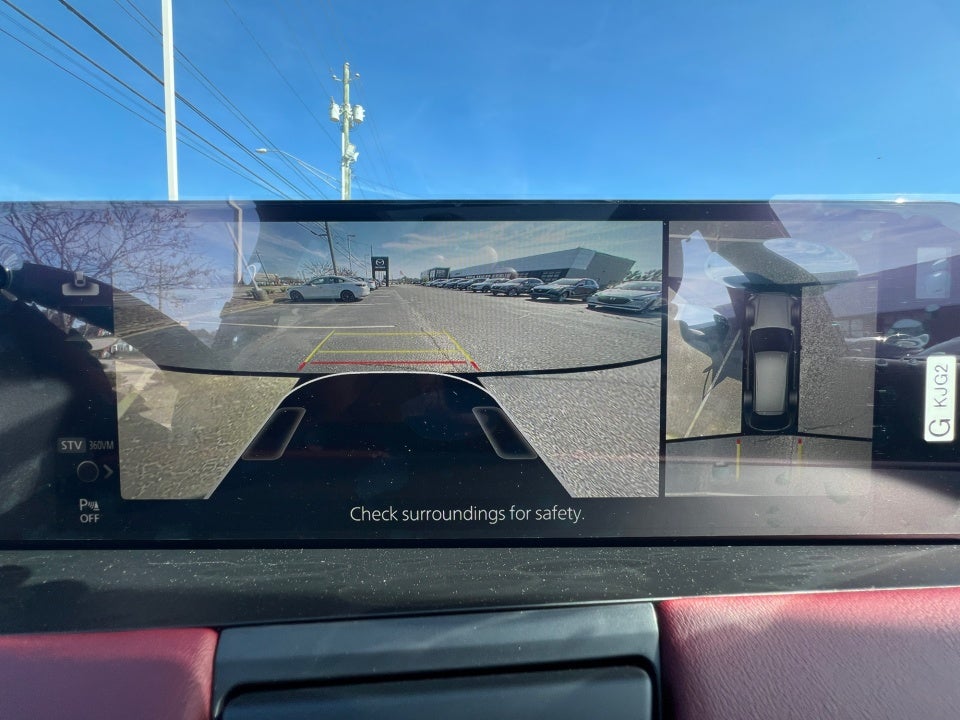 2026 Mazda Mazda CX-70 3.3 Turbo S Premium