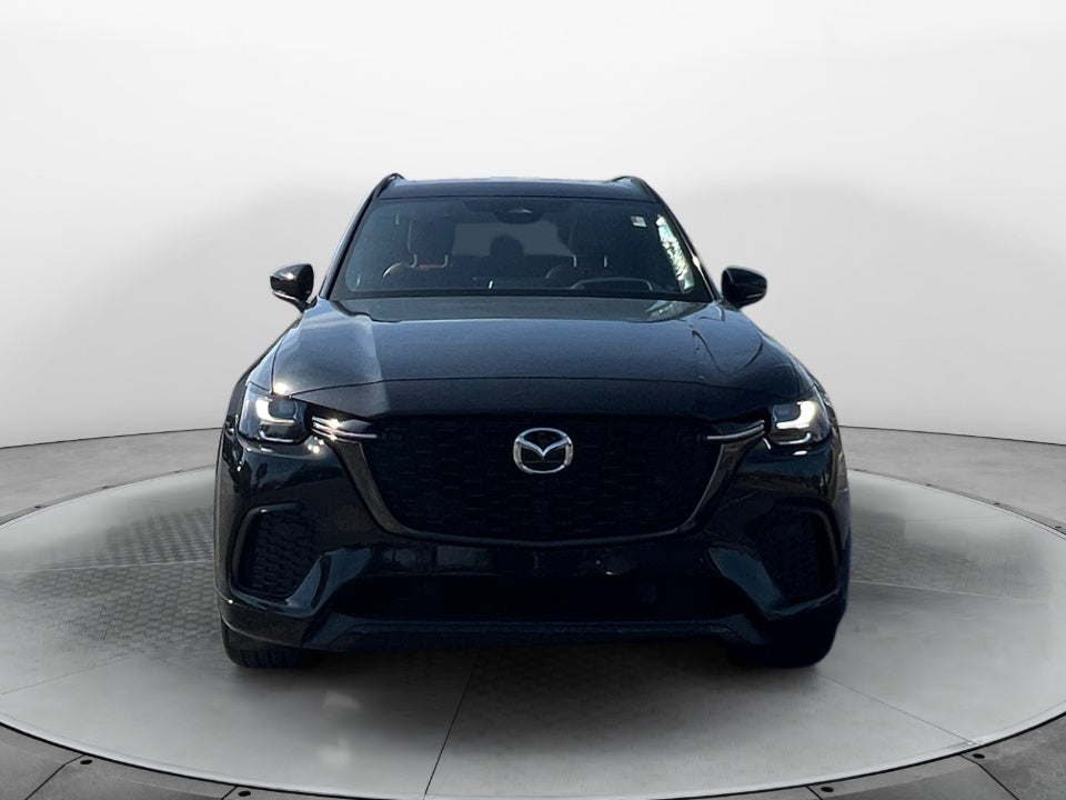 2026 Mazda Mazda CX-70 3.3 Turbo S Premium