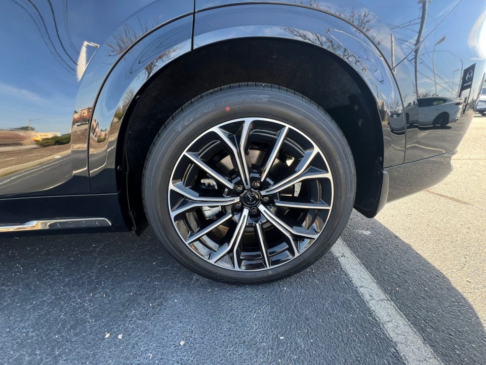 2026 Mazda Mazda CX-70 3.3 Turbo S Premium