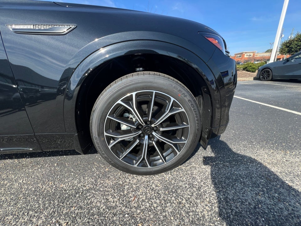 2026 Mazda Mazda CX-70 3.3 Turbo S Premium