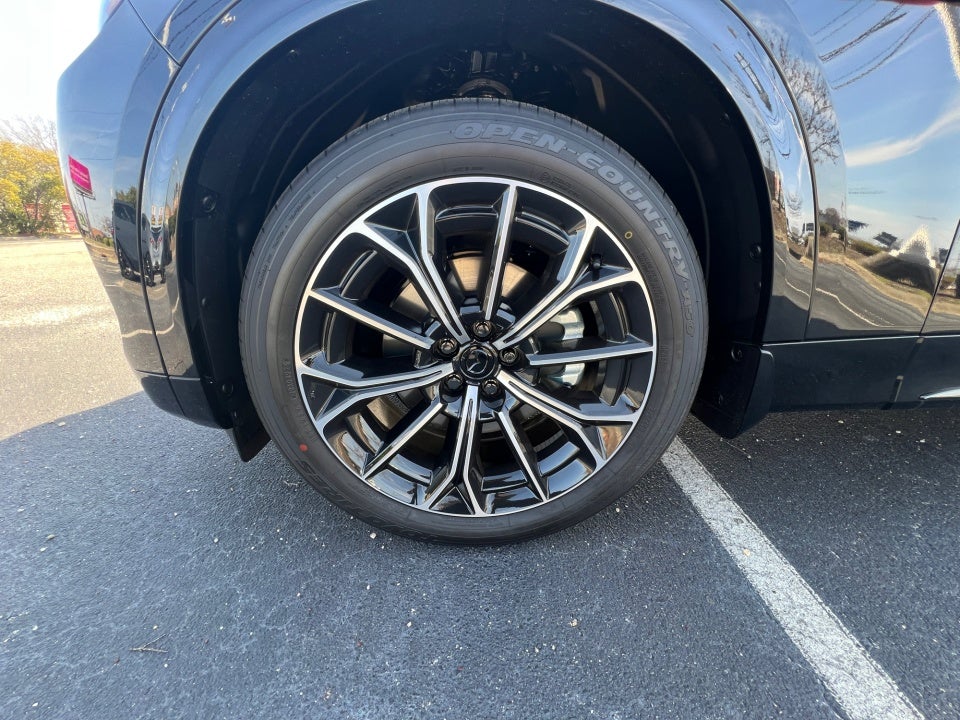 2026 Mazda Mazda CX-70 3.3 Turbo S Premium