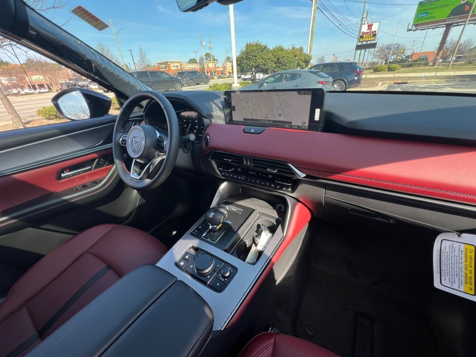 2026 Mazda Mazda CX-70 3.3 Turbo S Premium