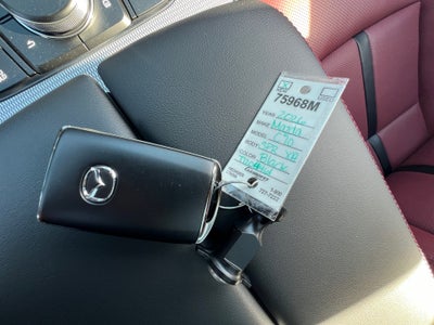 2026 Mazda Mazda CX-70 3.3 Turbo S Premium