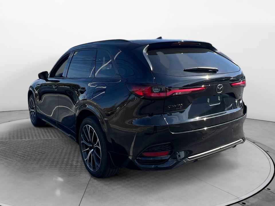2026 Mazda Mazda CX-70 3.3 Turbo S Premium