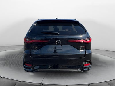 2026 Mazda Mazda CX-70 3.3 Turbo S Premium