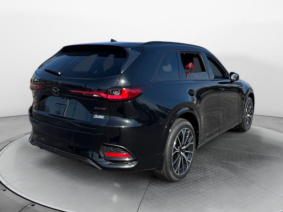 2026 Mazda Mazda CX-70 3.3 Turbo S Premium