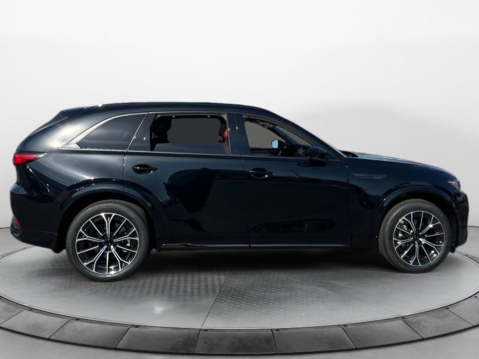 2026 Mazda Mazda CX-70 3.3 Turbo S Premium