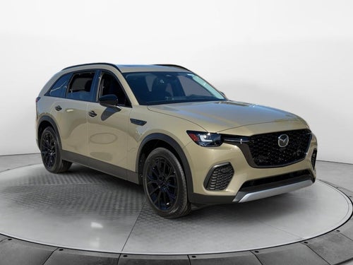 2026 Mazda Mazda CX-70 3.3 Turbo Premium AWD