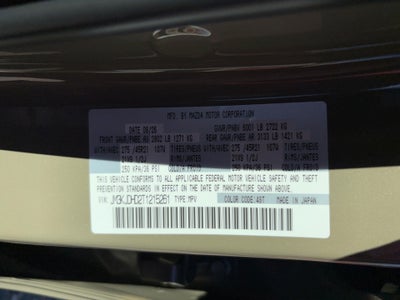 2026 Mazda Mazda CX-70 3.3 Turbo Premium AWD