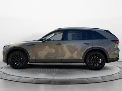 2026 Mazda Mazda CX-70 3.3 Turbo Premium AWD