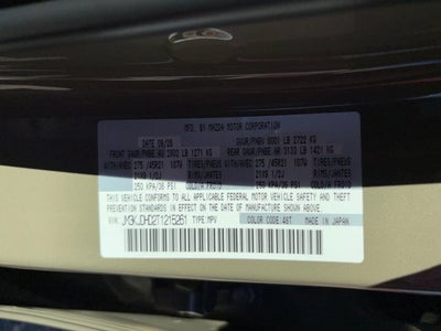 2026 Mazda Mazda CX-70 3.3 Turbo Premium AWD