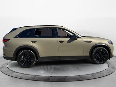 2026 Mazda Mazda CX-70 3.3 Turbo Premium AWD
