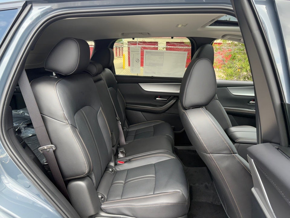 2026 Mazda Mazda CX-70 3.3 Turbo Premium AWD