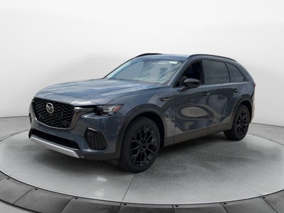 2026 Mazda Mazda CX-70 3.3 Turbo Premium AWD