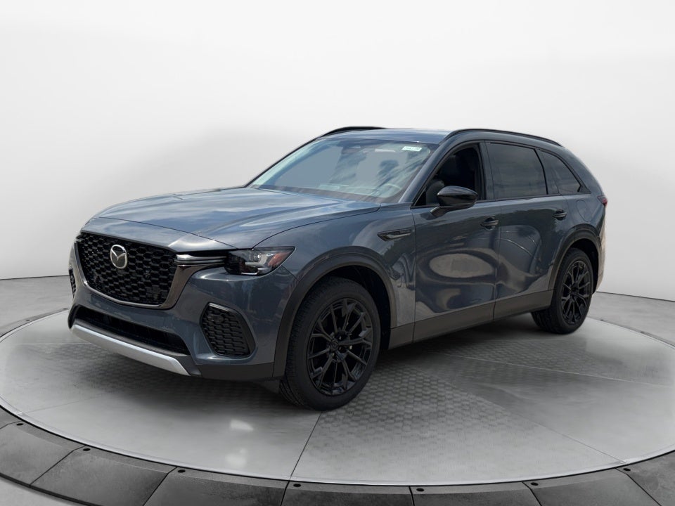2026 Mazda Mazda CX-70 3.3 Turbo Premium AWD