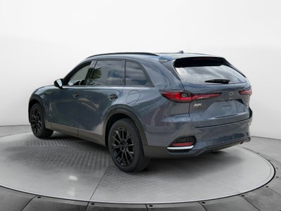 2026 Mazda Mazda CX-70 3.3 Turbo Premium AWD