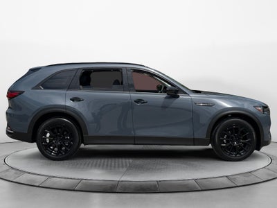 2026 Mazda Mazda CX-70 3.3 Turbo Premium AWD