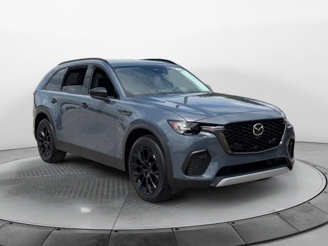 2026 Mazda Mazda CX-70 3.3 Turbo Premium AWD