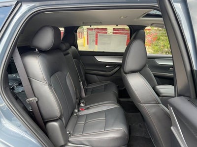 2026 Mazda Mazda CX-70 3.3 Turbo Premium AWD