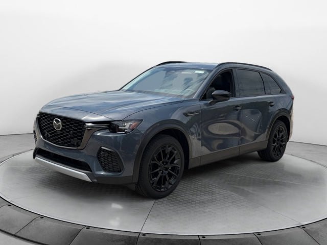 2026 Mazda Mazda CX-70 3.3 Turbo Premium AWD