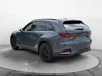 2026 Mazda Mazda CX-70 3.3 Turbo Premium AWD