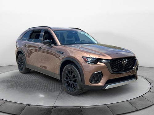 2026 Mazda Mazda CX-70 3.3 Turbo Premium